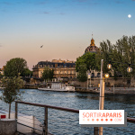 Babor, le dîner-croisière by Mohamed Cheick sur le Diamand Bleu