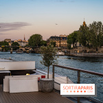 Babor, le dîner-croisière by Mohamed Cheick sur le Diamand Bleu