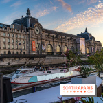Babor, le dîner-croisière by Mohamed Cheick sur le Diamand Bleu