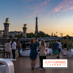 Babor, le dîner-croisière by Mohamed Cheick sur le Diamand Bleu