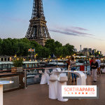 Babor, le dîner-croisière by Mohamed Cheick sur le Diamand Bleu