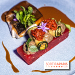 Babor, le dîner-croisière by Mohamed Cheick sur le Diamand Bleu