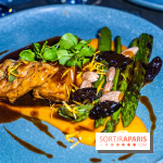 Babor, le dîner-croisière by Mohamed Cheick sur le Diamand Bleu