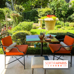 Terrasse La Bauhinia, Shangri-La - Eté 2022