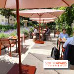 Terrasse La Bauhinia, Shangri-La - Eté 2022