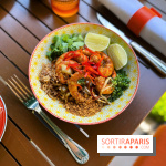 Terrasse La Bauhinia, Shangri-La - Eté 2022