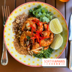 Terrasse La Bauhinia, Shangri-La - Eté 2022