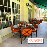 Terrasse La Bauhinia, Shangri-La - Eté 2022