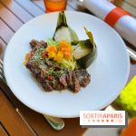 Terrasse La Bauhinia, Shangri-La - Eté 2022