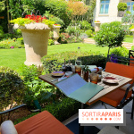 Terrasse La Bauhinia, Shangri-La - Eté 2022