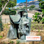 Le Musée de la Sculpture en plein air : une balade artistique gratuite au cœur de Paris