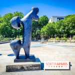 Le Musée de la Sculpture en plein air : une balade artistique gratuite au cœur de Paris