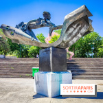 Le Musée de la Sculpture en plein air : une balade artistique gratuite au cœur de Paris