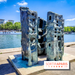 Le Musée de la Sculpture en plein air : une balade artistique gratuite au cœur de Paris
