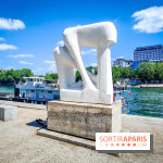 Le Musée de la Sculpture en plein air : une balade artistique gratuite au cœur de Paris