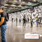 L'Horizon de Khéops, un voyage immersif au cœur d'une pyramide à vivre à l'Institut du monde arabe