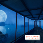 L'Horizon de Khéops, un voyage immersif au cœur d'une pyramide à vivre à l'Institut du monde arabe