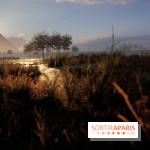 L'Horizon de Khéops, un voyage immersif au cœur d'une pyramide à vivre à l'Institut du monde arabe