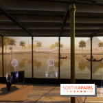 L'Horizon de Khéops, un voyage immersif au cœur d'une pyramide à vivre à l'Institut du monde arabe