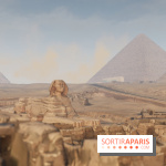 L'Horizon de Khéops, un voyage immersif au cœur d'une pyramide à vivre à l'Institut du monde arabe