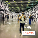 L'Horizon de Khéops, un voyage immersif au cœur d'une pyramide à vivre à l'Institut du monde arabe