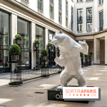 Exposition Orlinski à Paris, été 2022 