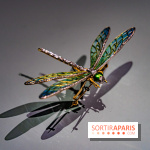 Exposition Végétal  by Chaumet aux Beaux Arts de Paris