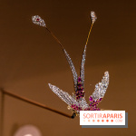 Exposition Végétal  by Chaumet aux Beaux Arts de Paris