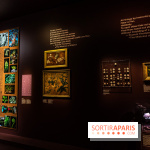 Exposition Végétal  by Chaumet aux Beaux Arts de Paris