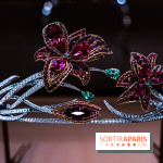 Exposition Végétal  by Chaumet aux Beaux Arts de Paris