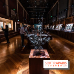 Exposition Végétal  by Chaumet aux Beaux Arts de Paris