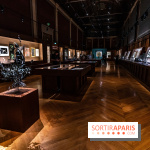 Exposition Végétal  by Chaumet aux Beaux Arts de Paris