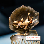 Exposition Végétal  by Chaumet aux Beaux Arts de Paris