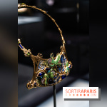 Exposition Végétal  by Chaumet aux Beaux Arts de Paris