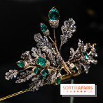 Exposition Végétal  by Chaumet aux Beaux Arts de Paris