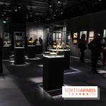 Exposition Végétal  by Chaumet aux Beaux Arts de Paris