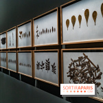 Exposition Végétal  by Chaumet aux Beaux Arts de Paris