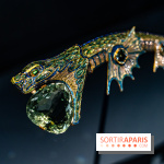 Exposition Végétal  by Chaumet aux Beaux Arts de Paris