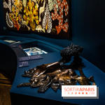 Exposition Végétal  by Chaumet aux Beaux Arts de Paris