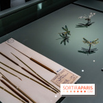 Exposition Végétal  by Chaumet aux Beaux Arts de Paris