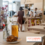 Fika Paris, le nouveau café de l'Institut Suédois