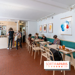 Fika Paris, le nouveau café de l'Institut Suédois