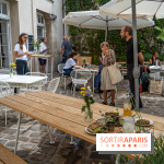 Fika Paris, le nouveau café de l'Institut Suédois