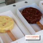 Les glaces de l'été 2022 de l'hôtel de Crillon : nos photos