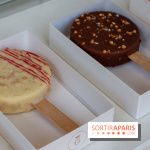 Les glaces de l'été 2022 de l'hôtel de Crillon : nos photos