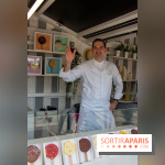 Les glaces de l'été 2022 de l'hôtel de Crillon : nos photos