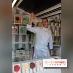 Les glaces de l'été 2022 de l'hôtel de Crillon : nos photos