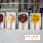 Les glaces de l'été 2022 de l'hôtel de Crillon : nos photos