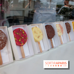 Les glaces de l'été 2022 de l'hôtel de Crillon : nos photos