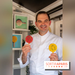 Les glaces de l'été 2022 de l'hôtel de Crillon : nos photos